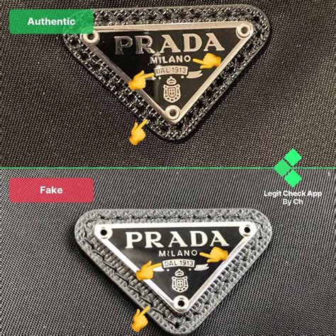 prada bag fake vs real|prada certificate of authenticity.